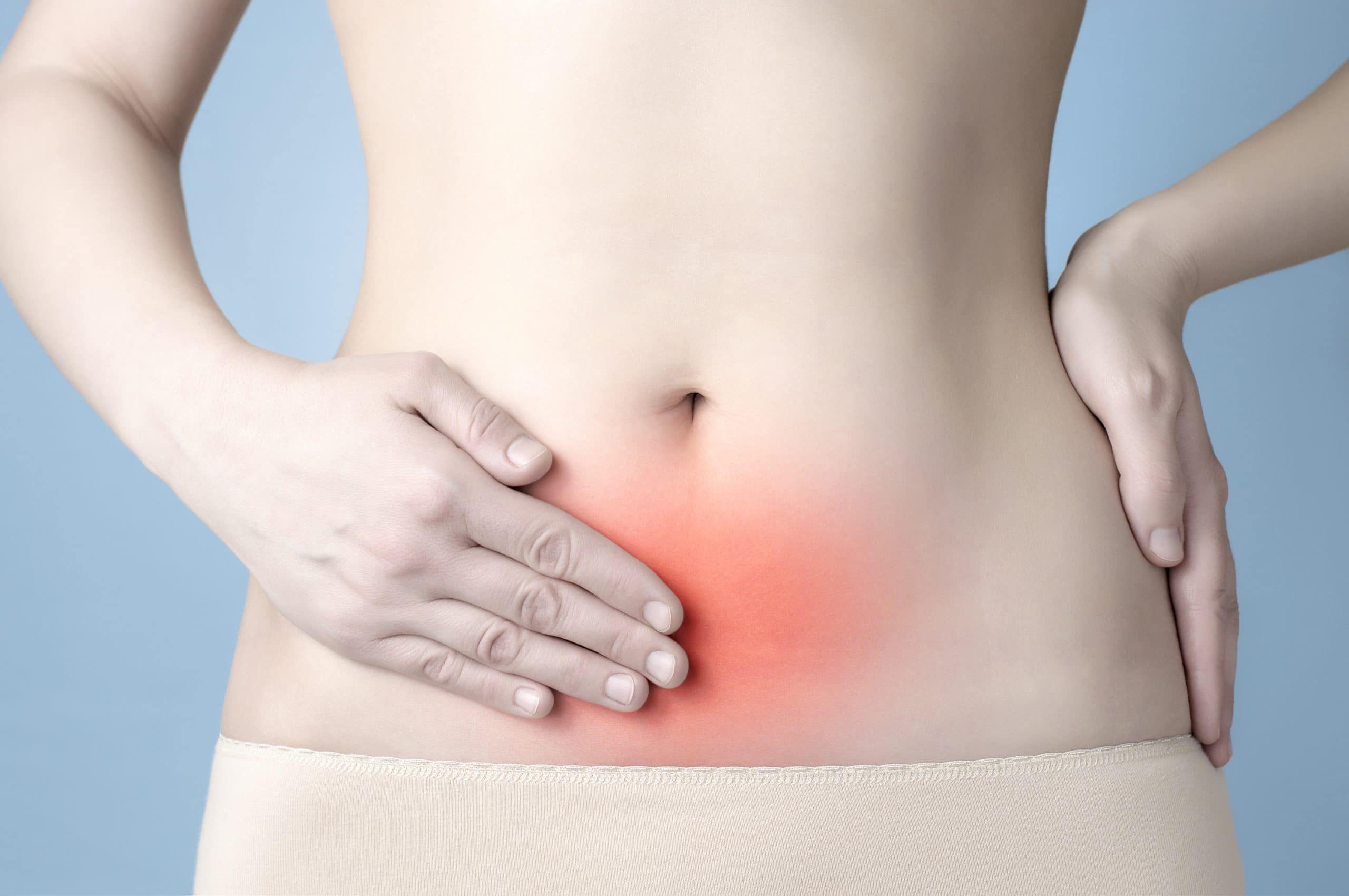 Endometriosis can be treated with robotic surgery or laparoscopic surgery
